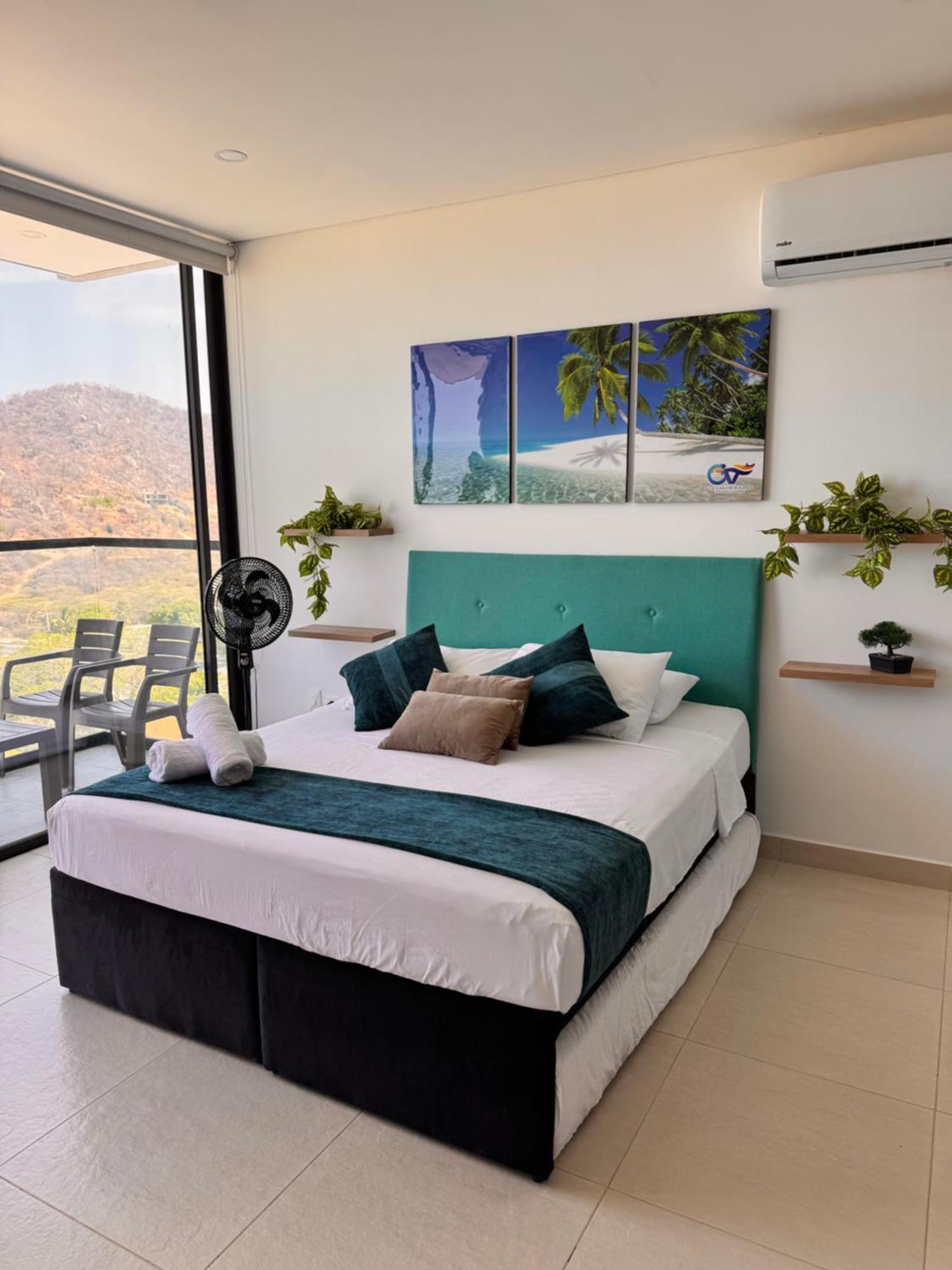 Apartamento Santa Marta- Penthouse Pozos Colorados Horizonte