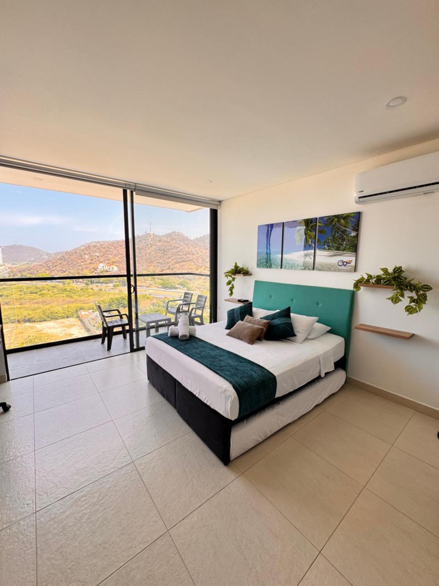 Santa Marta- Penthouse Pozos Colorados Horizonte Santa Marta (Magdalena)