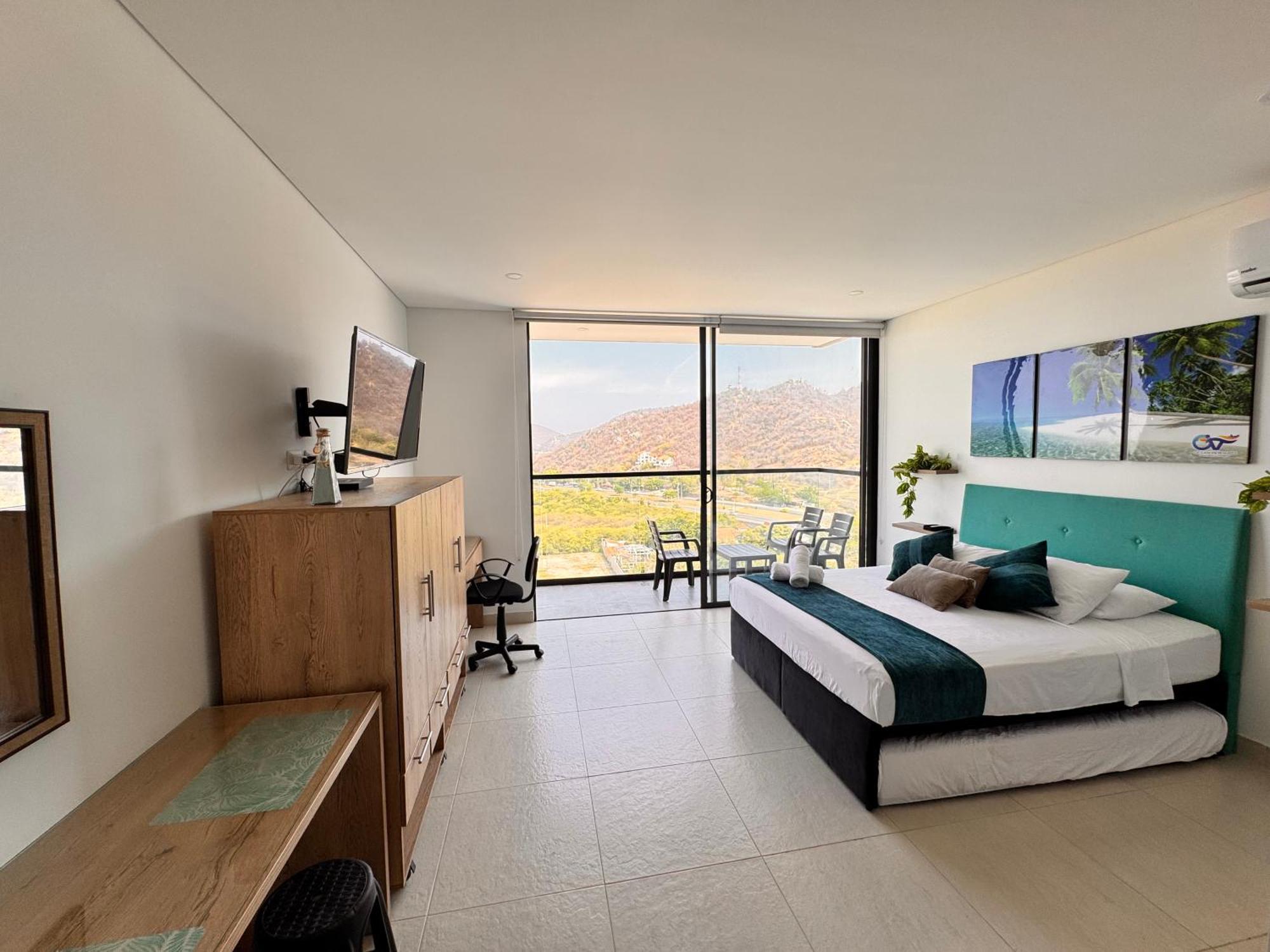 Santa Marta- Penthouse Pozos Colorados Horizonte