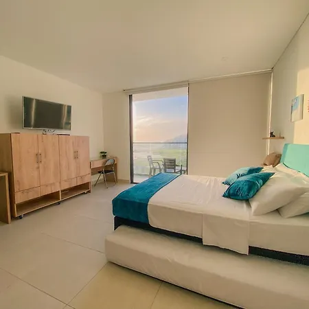 Santa Marta- Penthouse Pozos Colorados Bello Horizonte Exterior foto