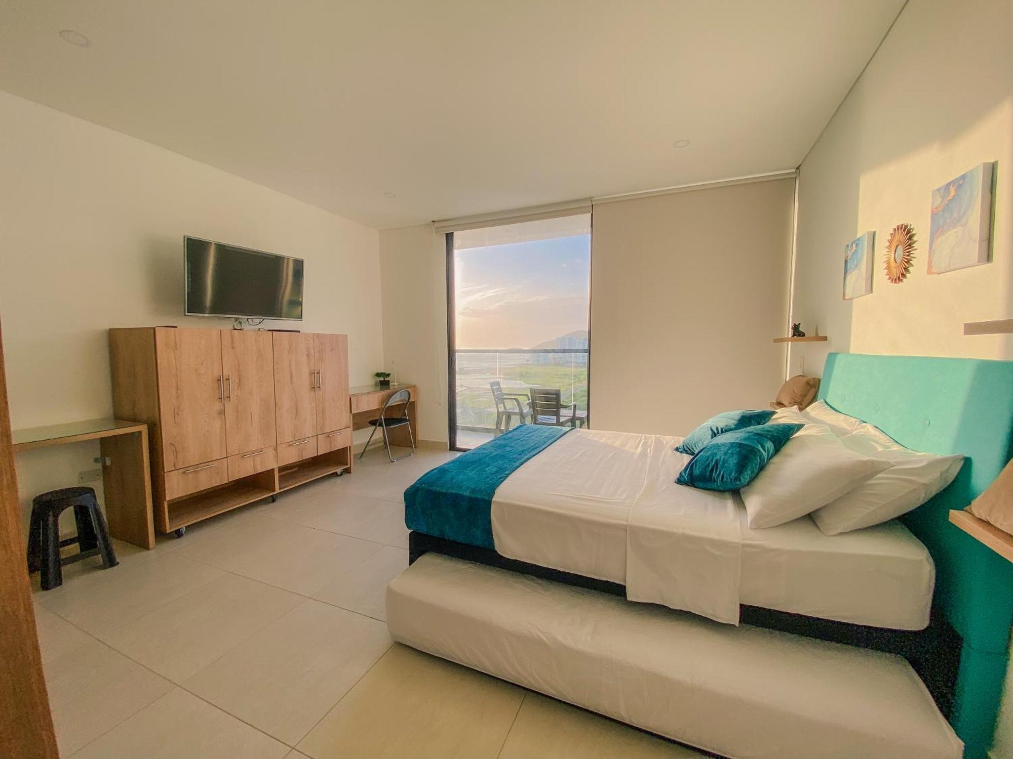 Santa Marta- Penthouse Pozos Colorados Horizonte Apartment Santa Marta (Magdalena)