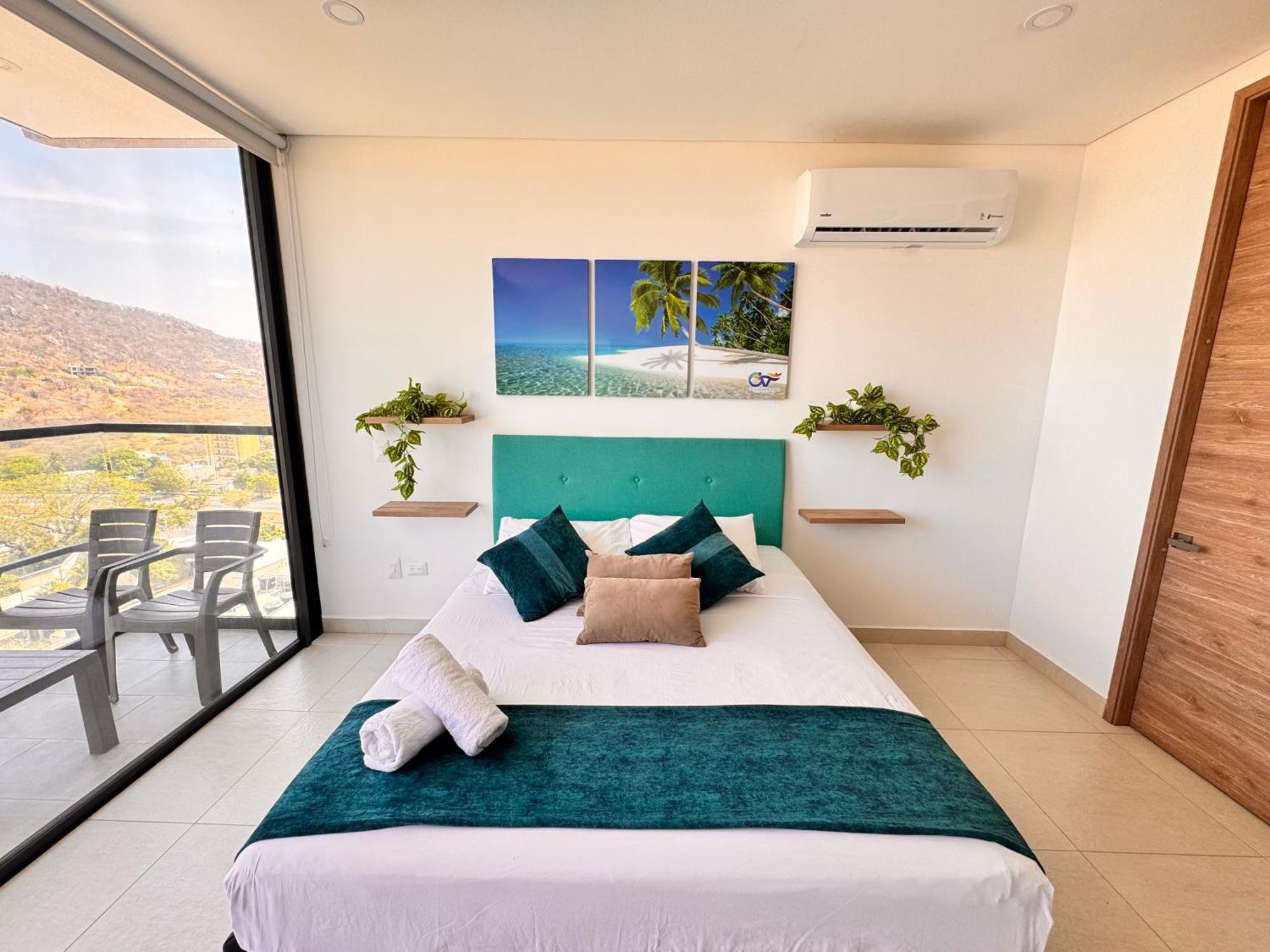 Santa Marta- Penthouse Pozos Colorados Horizonte Santa Marta (Magdalena)