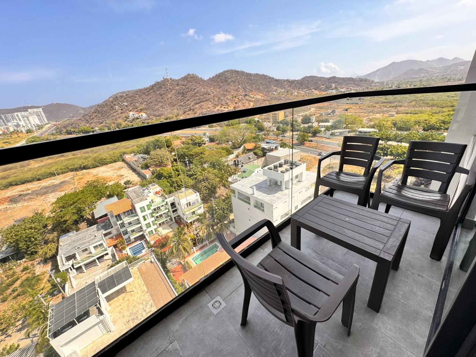 Apartment Santa Marta- Penthouse Pozos Colorados Horizonte